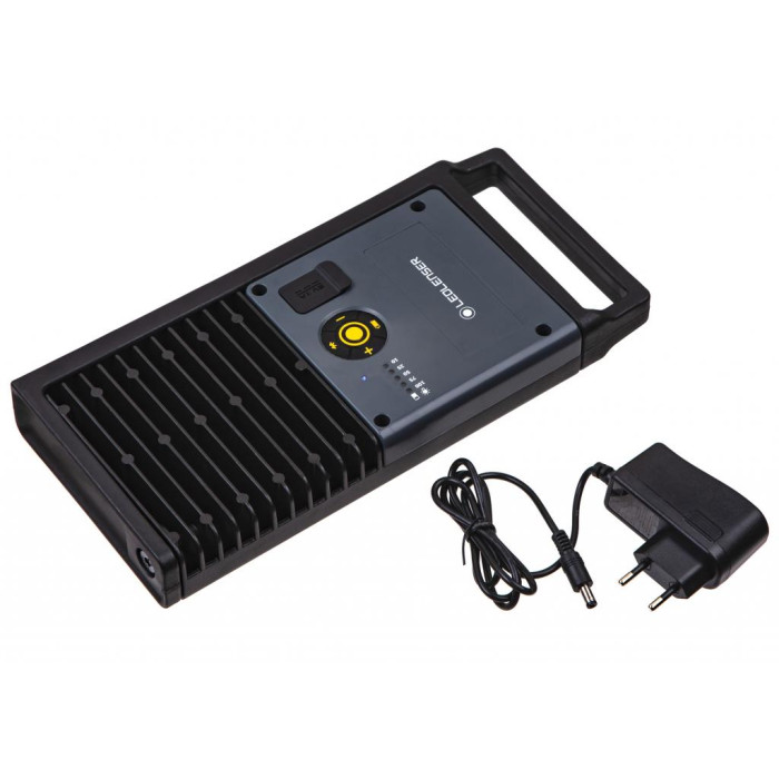 Ліхтар LedLenser IF8R, заряджається 