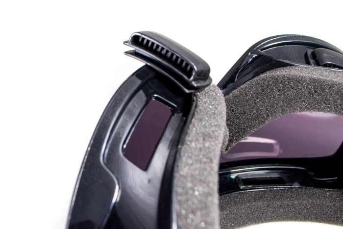 Захисні окуляри Global Vision Wind-Shield (clear) Anti-Fog, прозорі 