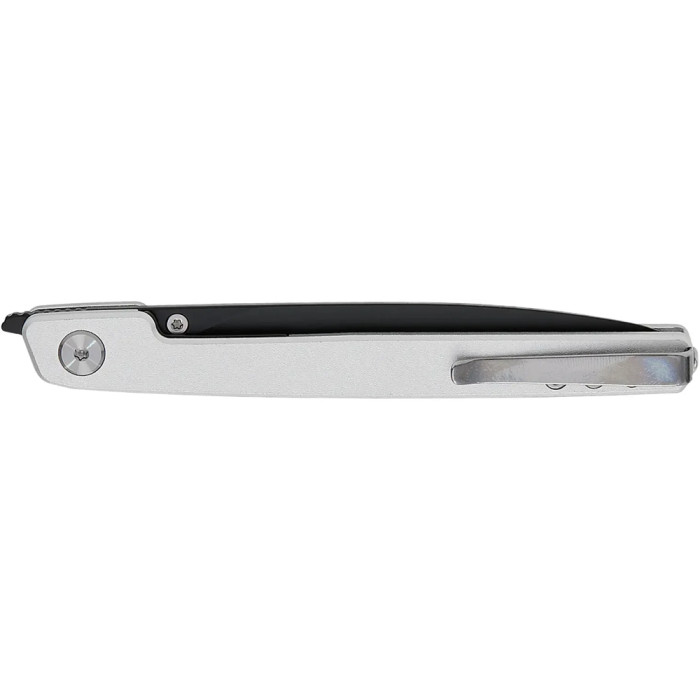 Ніж CJRB Lanky, 14C28N, Aluminum white