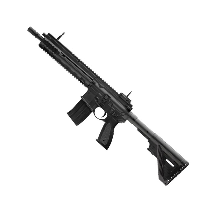 Пневматична гвинтівка Umarex Heckler&Koch HK416 A5 BLK  кал.4,5мм 