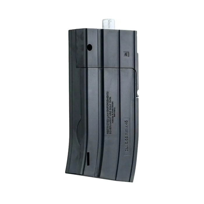 Пневматична гвинтівка Umarex Heckler&Koch HK416 A5 BLK  кал.4,5мм 