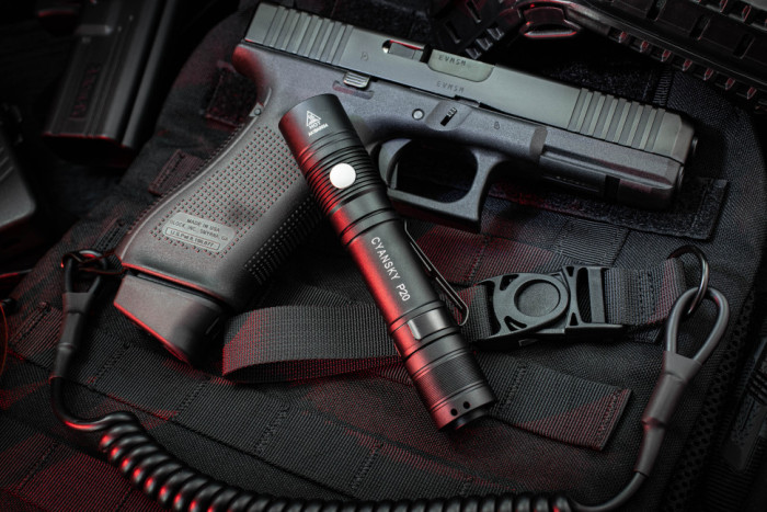 Ліхтар Cyansky P20 SST40 