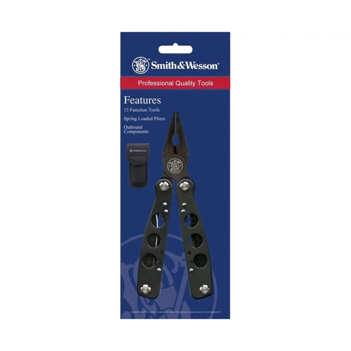 Мультитул Smith&Wesson SWMT1CP 