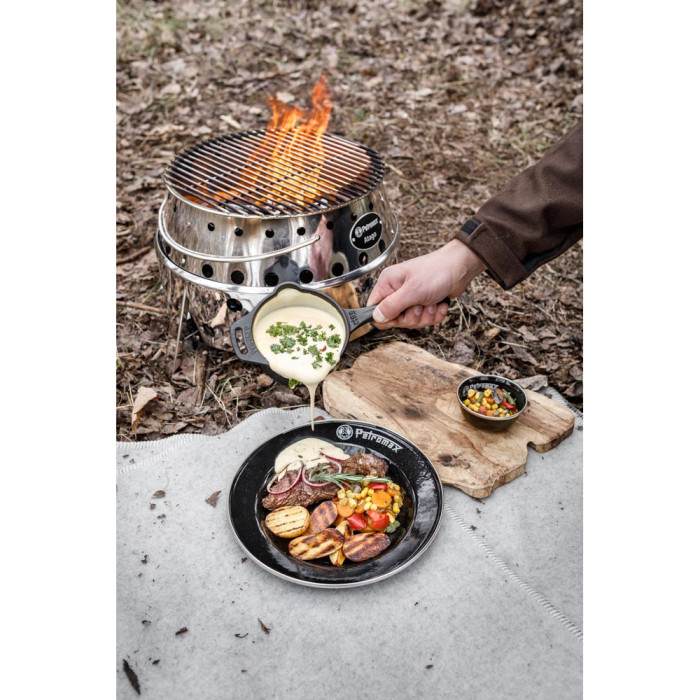 Соусник чавунний Petromax Cast-Iron Sauce Pot 0,5 л