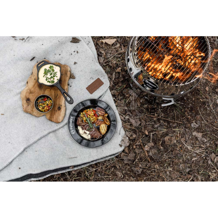 Соусник чавунний Petromax Cast-Iron Sauce Pot 0,5 л