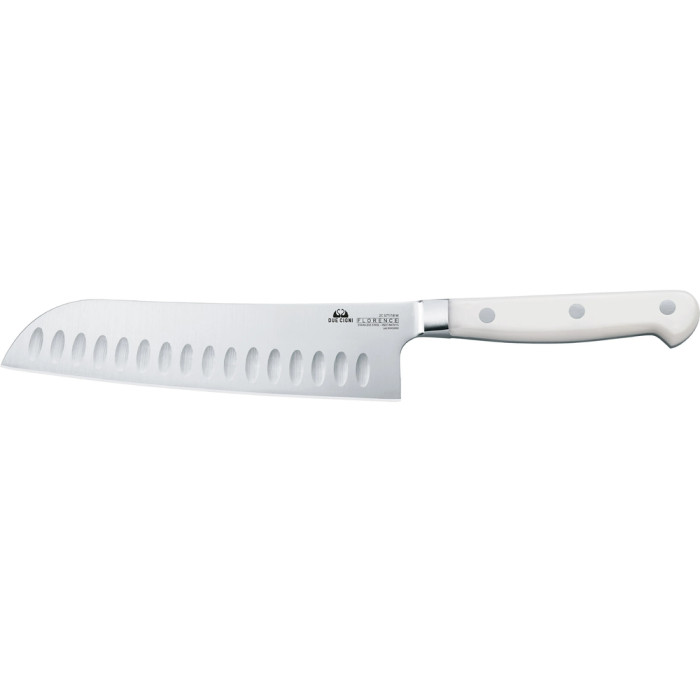 Ніж кухонний Due Cigni “Florence“ Santoku 180 мм 