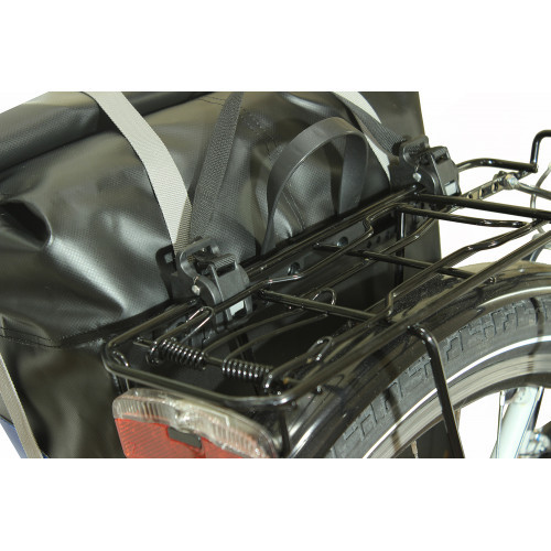 Велобаул Travel Extreme Thunder 27л (TE-В006yellow) 