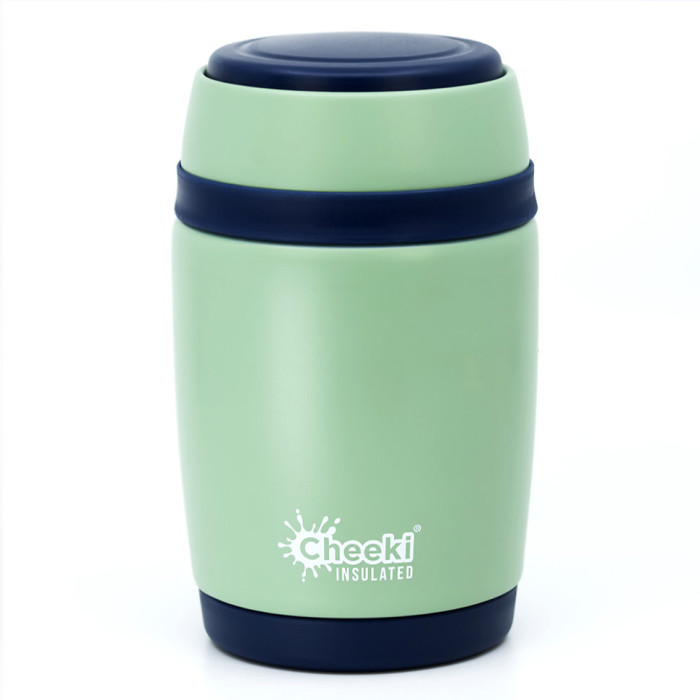 Термос для їжі Cheeki Food Jar 480 мл (Pistachio) 