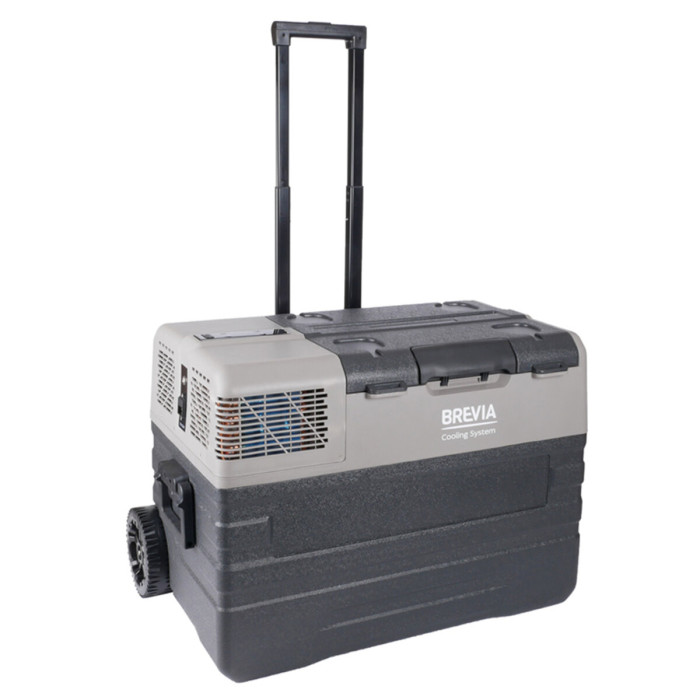 Холодильник автомобільний Brevia 42л 22750 