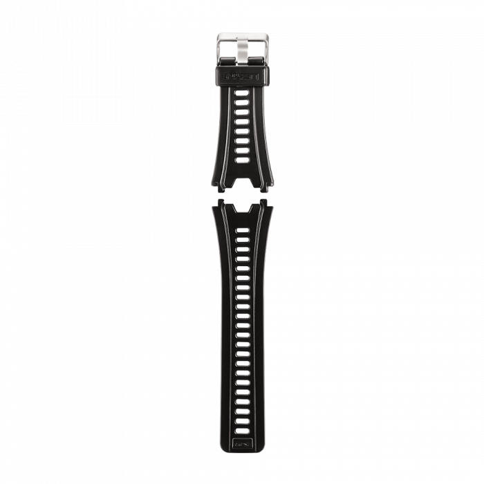 Ремінець для годинника Lezyne GPS WATCH STRAP Y12 чорний 