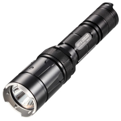 Кишеньковий ліхтар Nitecore SRT6, 930 люмен (чорний)