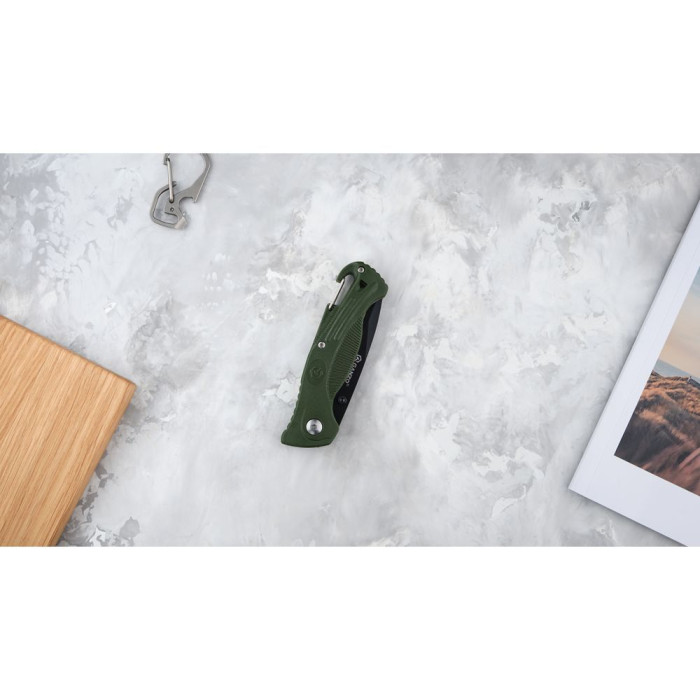 Ніж складаний Ganzo G611 зелений 