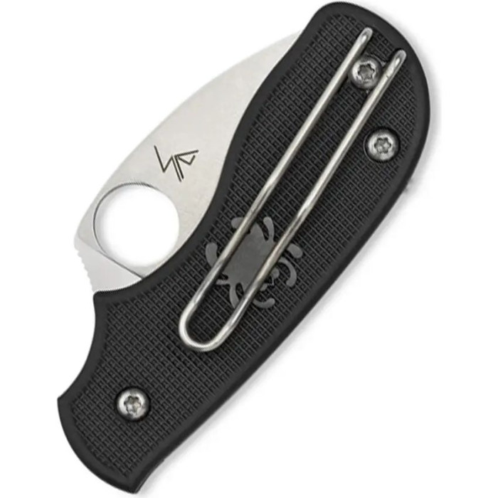 Ніж Spyderco Squeak, N690Co, FRN (C154PBK) 