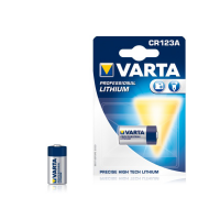 Батарея живлення CR123 Varta