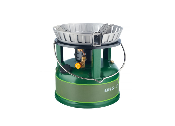 Рідкопаливний потужний пальник BRS-7 