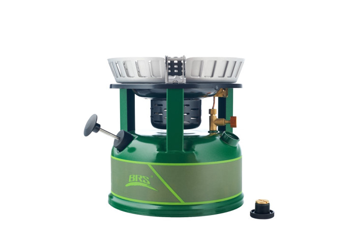 Рідкопаливний потужний пальник BRS-7 