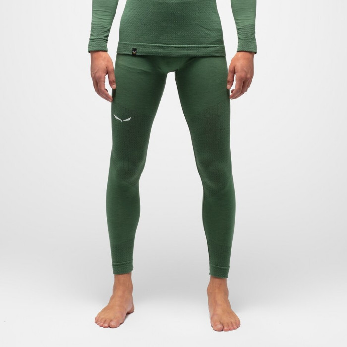 Термоштани чоловічі Salewa ZEBRU RESPONSIVE TIGHT - сині, M 