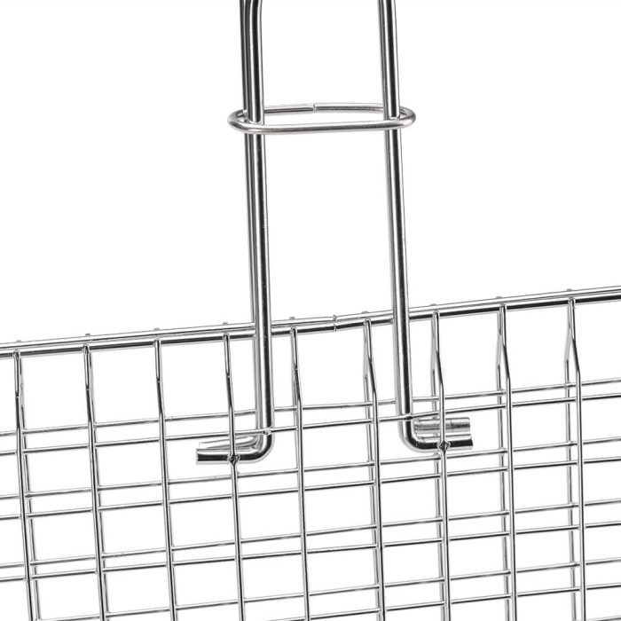 Подвійна решітка для гриля Кемпінг Slim G703 