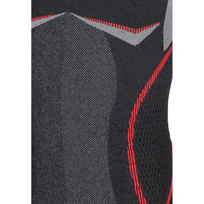 Футболка дитяча Accapi Ergoracing Long Sleeve Shirt Jr 999 Black, 140-160 