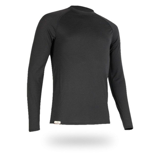 Футболка чоловіча Lasting Atar, чорна, L 