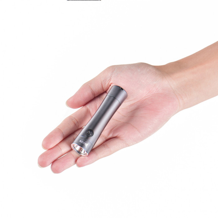 Ліхтар Wuben C5 (Сірий) 