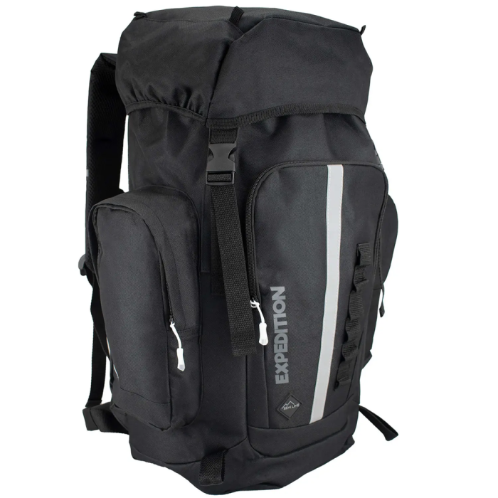 Рюкзак туристичний Semi Line 35 Black (A3039-1) 