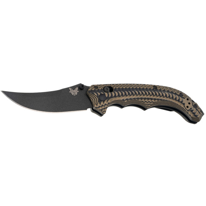 Ніж Benchmade Mini Bedlam 865BK-01 
