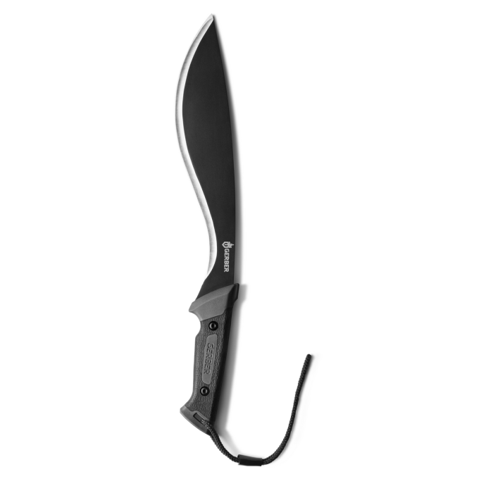 Мачете Gerber Gator Machete Kukri, блістер 31-002074 Original 