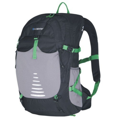 Рюкзак Husky Skid 30, чорний