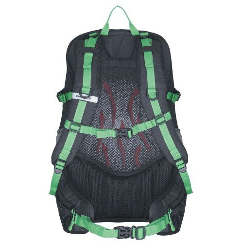 Рюкзак Husky Skid 30, чорний 