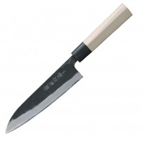 Ніж кухонний Tojiro Double-Edged Shirogami Steel Chef Knife 180mm F-693