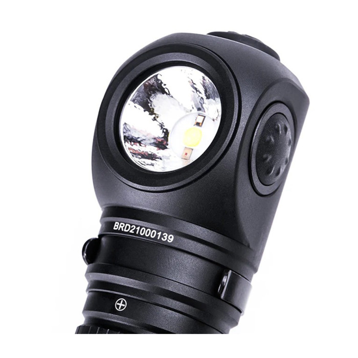 Ліхтар Nextorch P10 чорний 