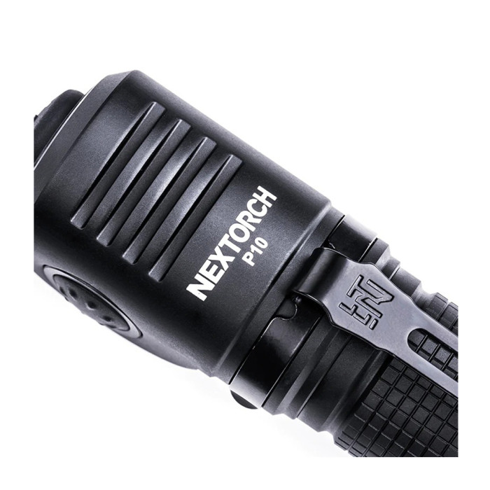 Ліхтар Nextorch P10 чорний 