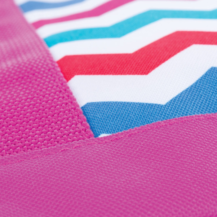 Термо-сумка Spokey ACAPULCO (920148) violet /white 