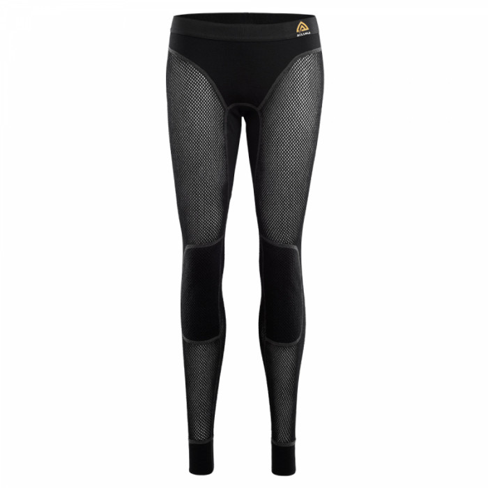 Термокальсони жіночі Aclima WoolNet Longs Woman Black, XS 