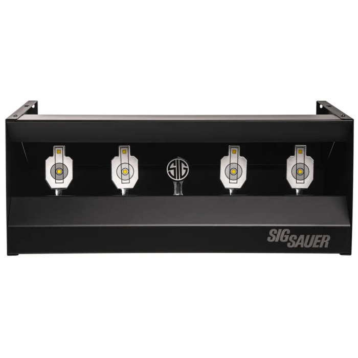 Тир Sig Sauer Airgun Quad Shooting Gallery 