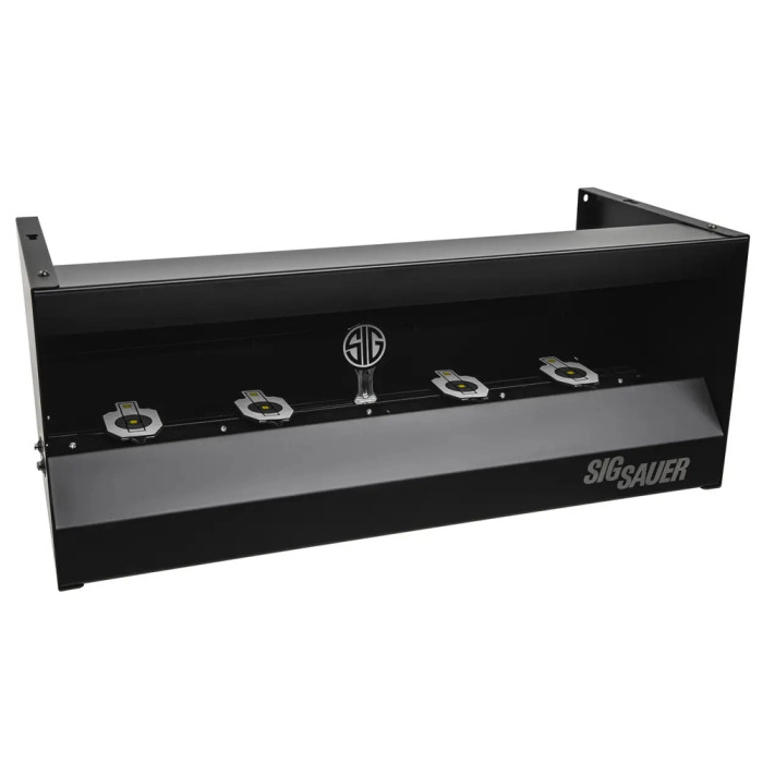 Тир Sig Sauer Airgun Quad Shooting Gallery 