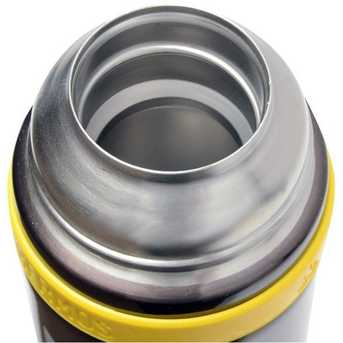 Термос з подвійною пробкою Thermos Mountain 900 мл пурпурний (150060) 