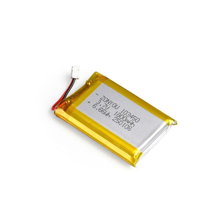 Акумулятор VIDEX Li-pol VLF-B103450-18 1800mAh 1шт 