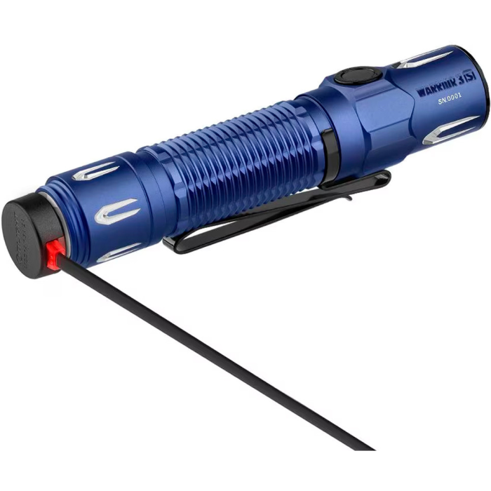 Ліхтар Olight Warrior 3S regal blue 
