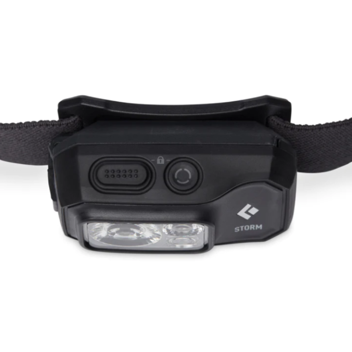 Ліхтар налобний Black Diamond Storm 450 Black 