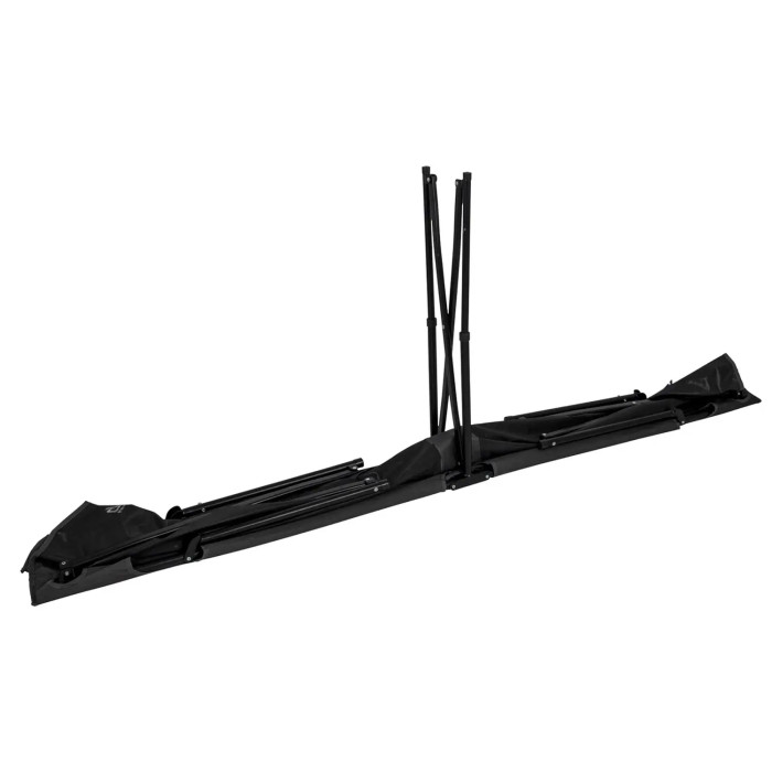 Ліжко розкладне Bo-Camp Campingbad XL Grey (1304474) 