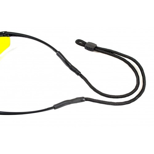 Шнурок для окулярів BluWater Cord-3B чорний 