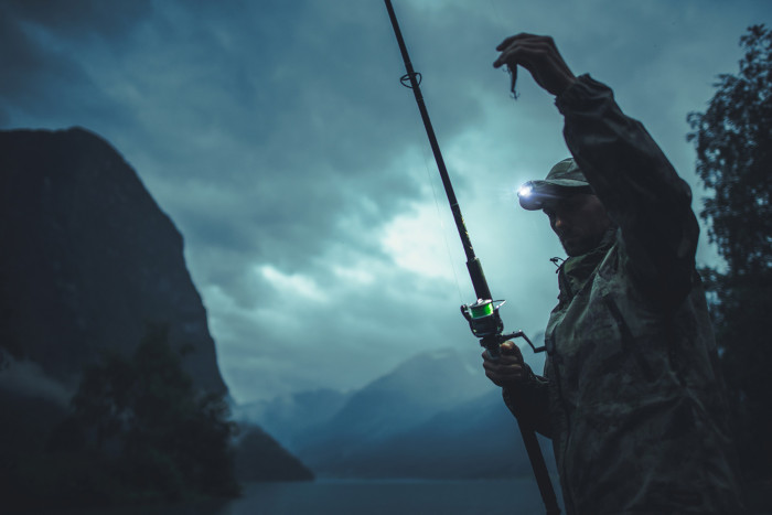 Мультиліхтар Nextorch UT30 Headlamp SET чорний 