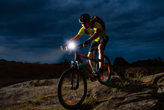 Мультиліхтар Nextorch UT30 Headlamp SET чорний 