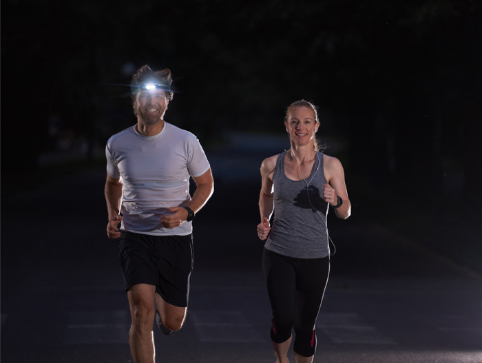 Мультиліхтар Nextorch UT30 Headlamp SET чорний 