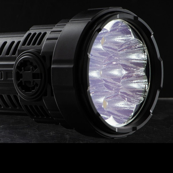 Ліхтар Imalent MS08, чорний 