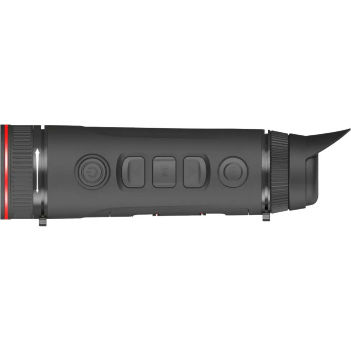 Монокуляр тепловізійний Guide TJ430L 4.2-17х 400х300@12μm з далекоміром 1000 м 