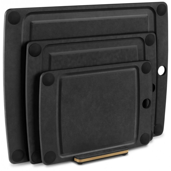 Підставка для Epicurean Cutting Boards для 3 дощок Чорн. (127x102x12мм) 