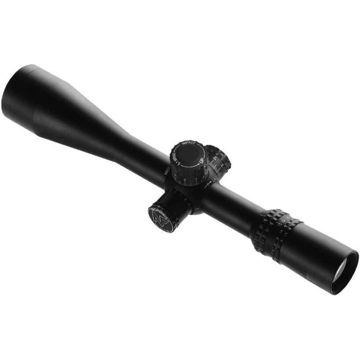 Приціл Nightforce NXS 3.5-15x50 F1 ZeroS 0.250 MOA сітка LV.5 з підсвічуванням 